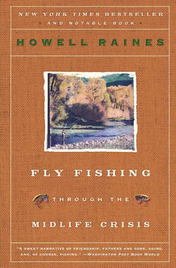 Cover of Fly Fishing Through the Midlife Crisis