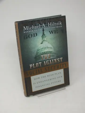 Cover of The Plot Against Social Security