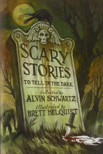 Cover of Scary Stories to Tell in the Dark