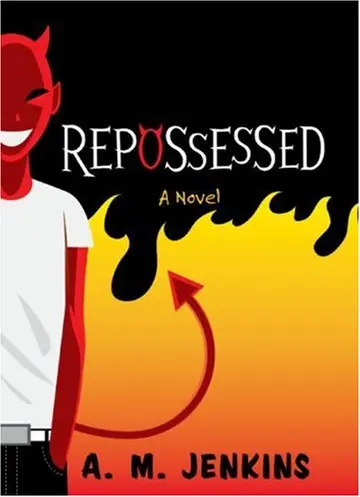 Cover of Repossessed