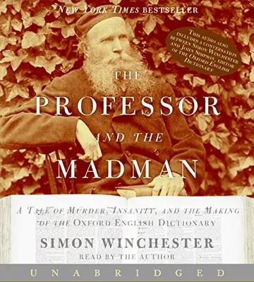 Cover of The Professor and the Madman