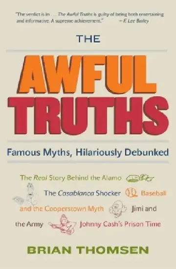 Cover of The Awful Truths