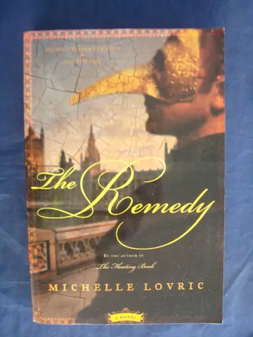 Cover of The Remedy