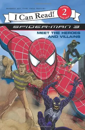 Cover of Spider-Man 3