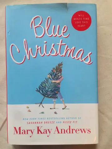 Cover of Blue Christmas