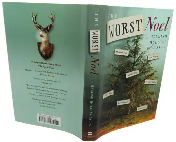 Cover of The Worst Noel