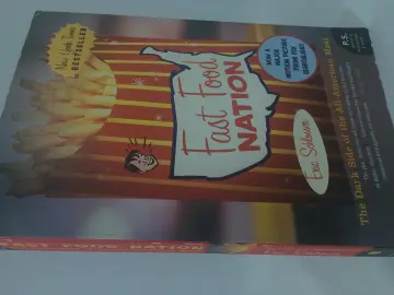 Cover of Fast Food Nation