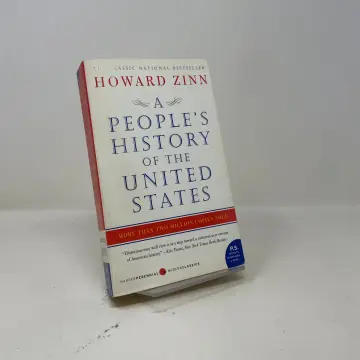 Cover of A People's History of the United States