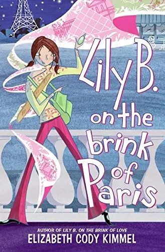 Cover of Lily B. on the Brink of Paris