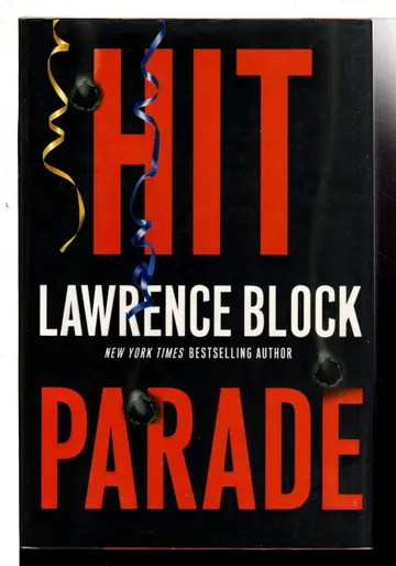 Cover of Hit Parade