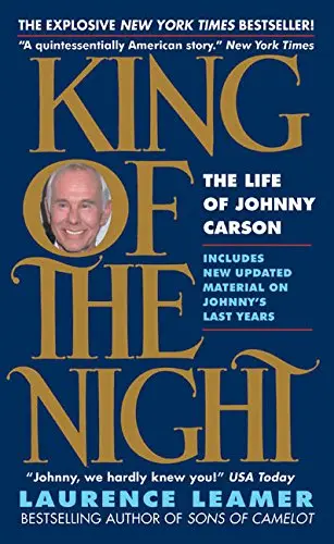 Cover of King of the Night