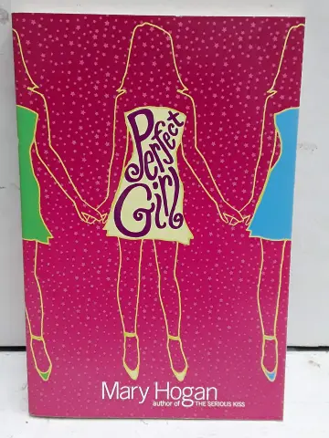 Cover of Perfect Girl