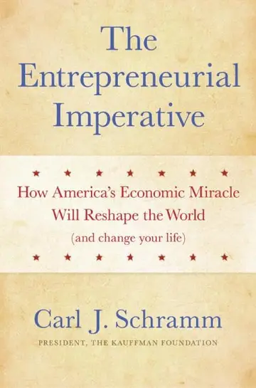 Cover of The Entrepreneurial Imperative