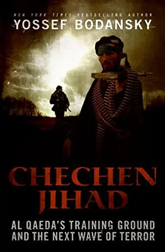 Cover of Chechen Jihad