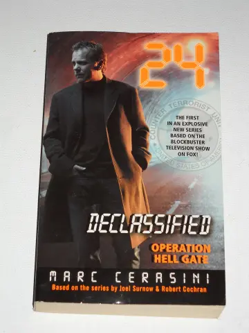 Cover of 24 Declassified