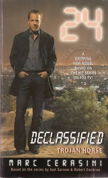 Cover of 24 Declassified