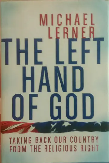 Cover of Left Hand of God, the