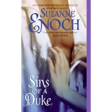 Cover of Sins of a Duke