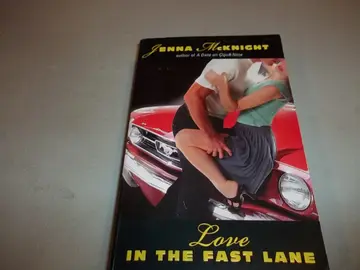 Cover of Love in the Fast Lane