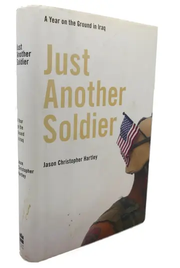 Cover of Just Another Soldier
