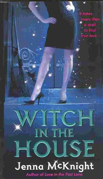 Cover of Witch in the House