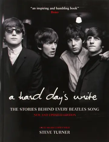 Cover of A Hard Day's Write