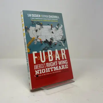 Cover of F.u.b.a.r