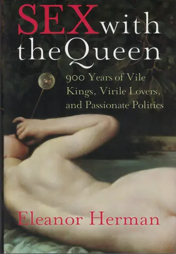 Cover of Sex with the Queen