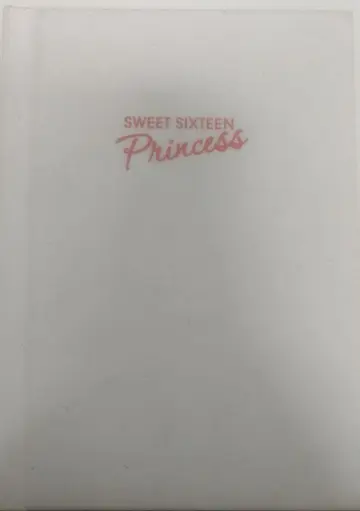 Cover of Sweet Sixteen Princess