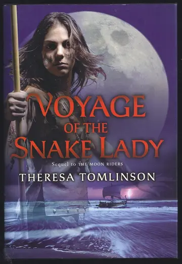 Cover of Voyage of the Snake Lady
