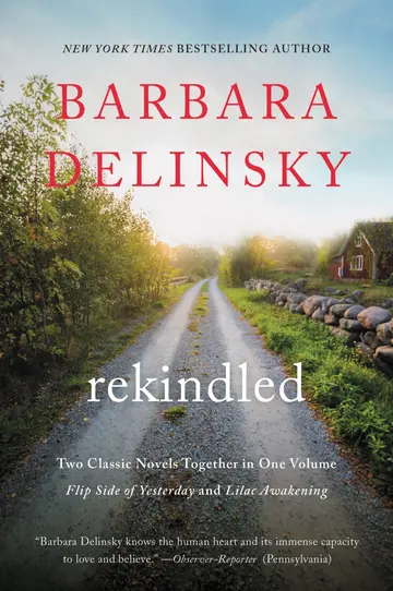 Cover of Rekindled