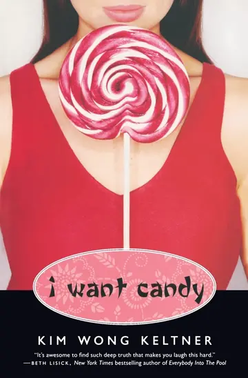 Cover of I Want Candy