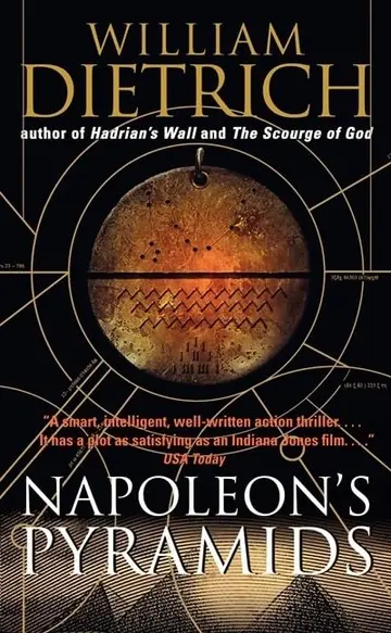 Cover of Napoleon's Pyramids