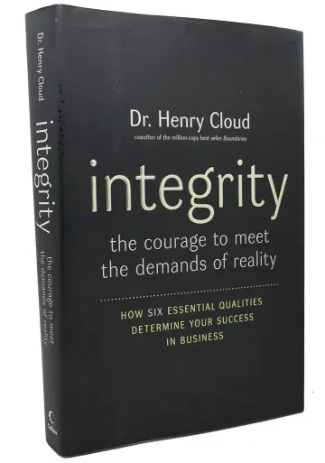 Cover of Integrity