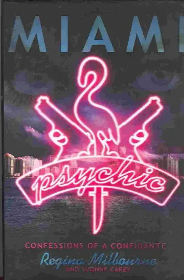 Cover of Miami Psychic
