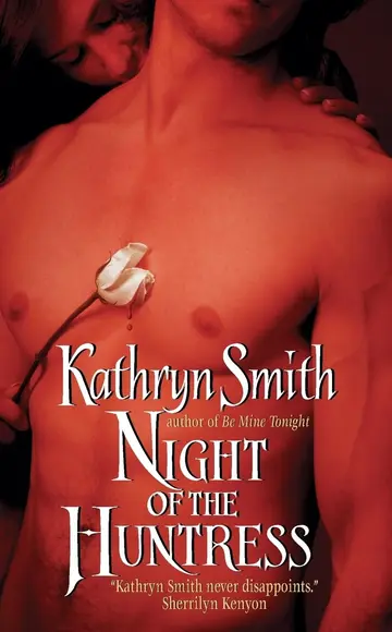 Cover of Night of the Huntress