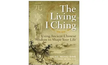 Cover of The Living I Ching