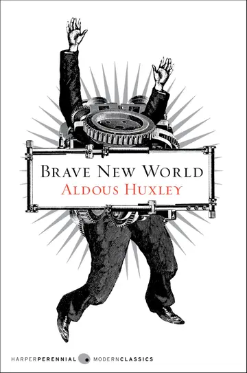 Cover of Brave New World