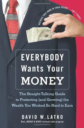Cover of Everybody Wants Your Money
