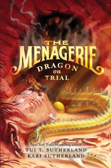 Cover of The Menagerie #2