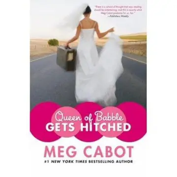 Cover of Queen of Babble Gets Hitched