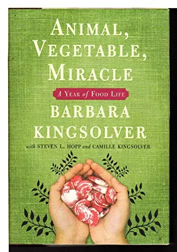 Cover of Animal, Vegetable, Miracle