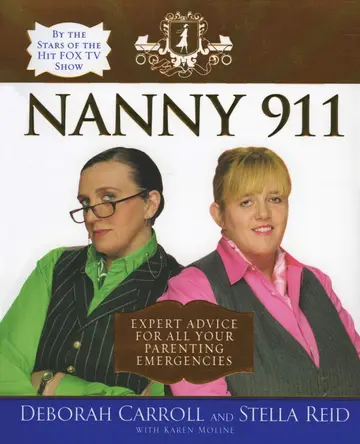 Cover of Nanny 911