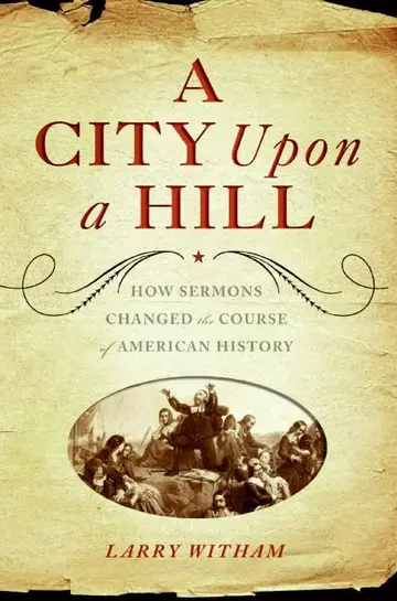 Cover of A City upon a Hill