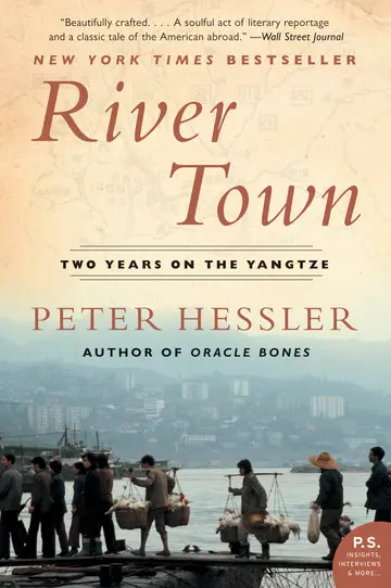 Cover of River Town