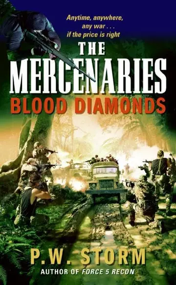 Cover of The Mercenaries