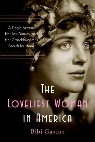 Cover of The Loveliest Woman in America