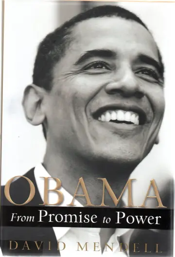 Cover of Obama