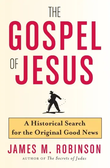 Cover of The Gospel of Jesus