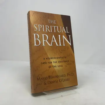 Cover of The Spiritual Brain